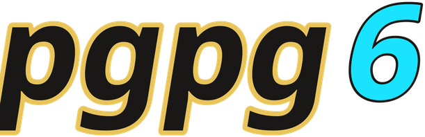 pgpg6 logo